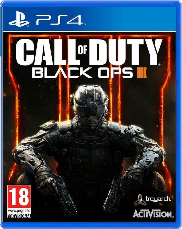Call of Duty BLACK OPS 3 III
