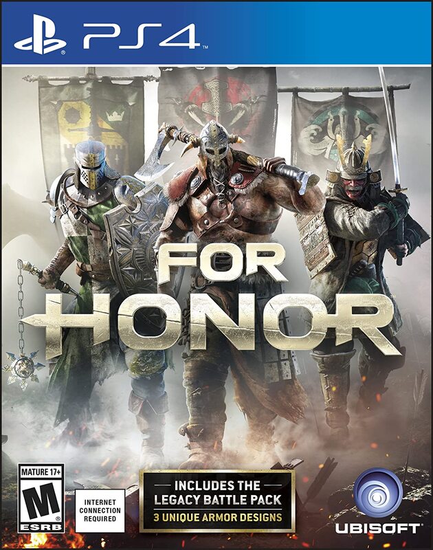 FORHONOR