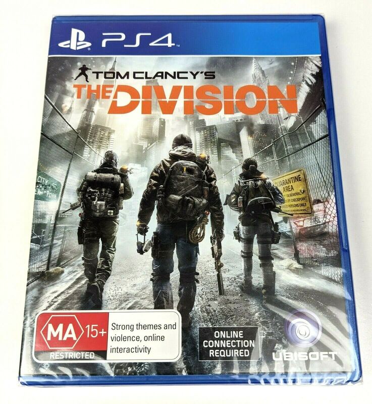 THE DIVISION 
